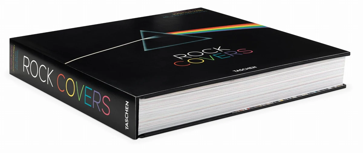 TASCHEN Rock Covers Jubiläumsangebot