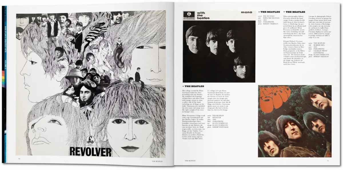 TASCHEN Rock Covers Jubiläumsangebot