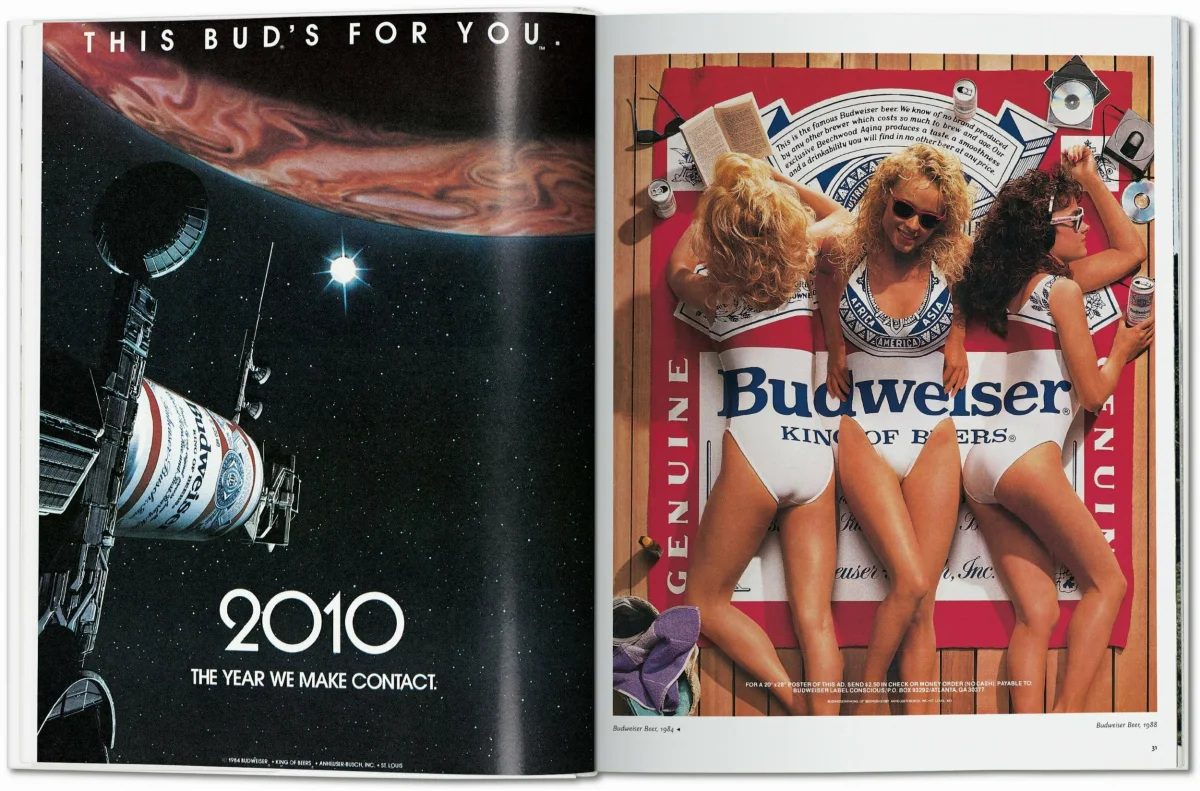 TASCHEN All-American Ads of the 80s Heißer Verkauf