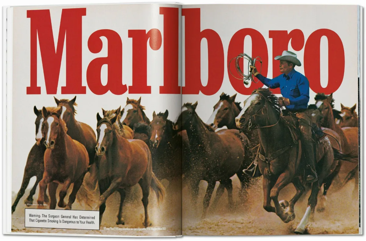 TASCHEN All-American Ads of the 80s Heißer Verkauf