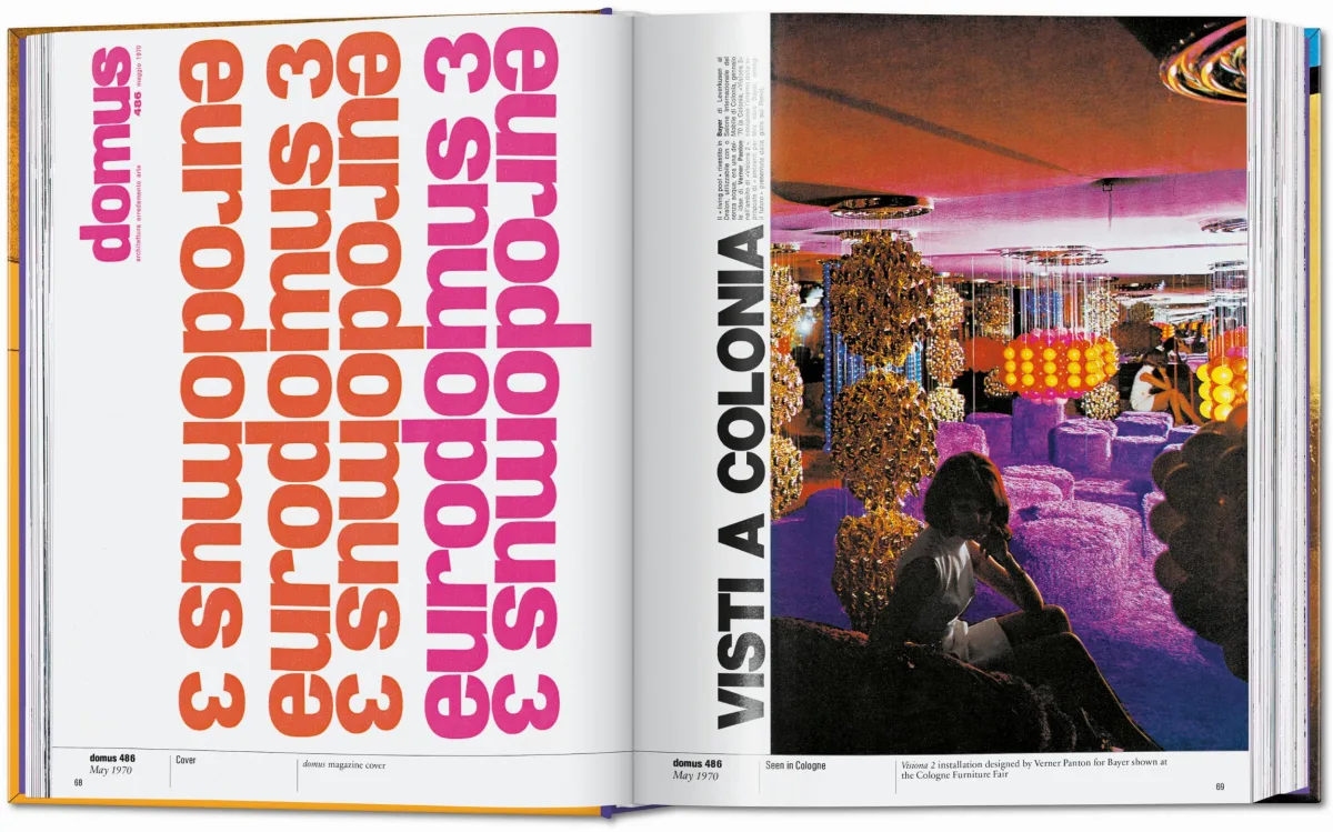 TASCHEN domus 1970–1979 Top Angebot