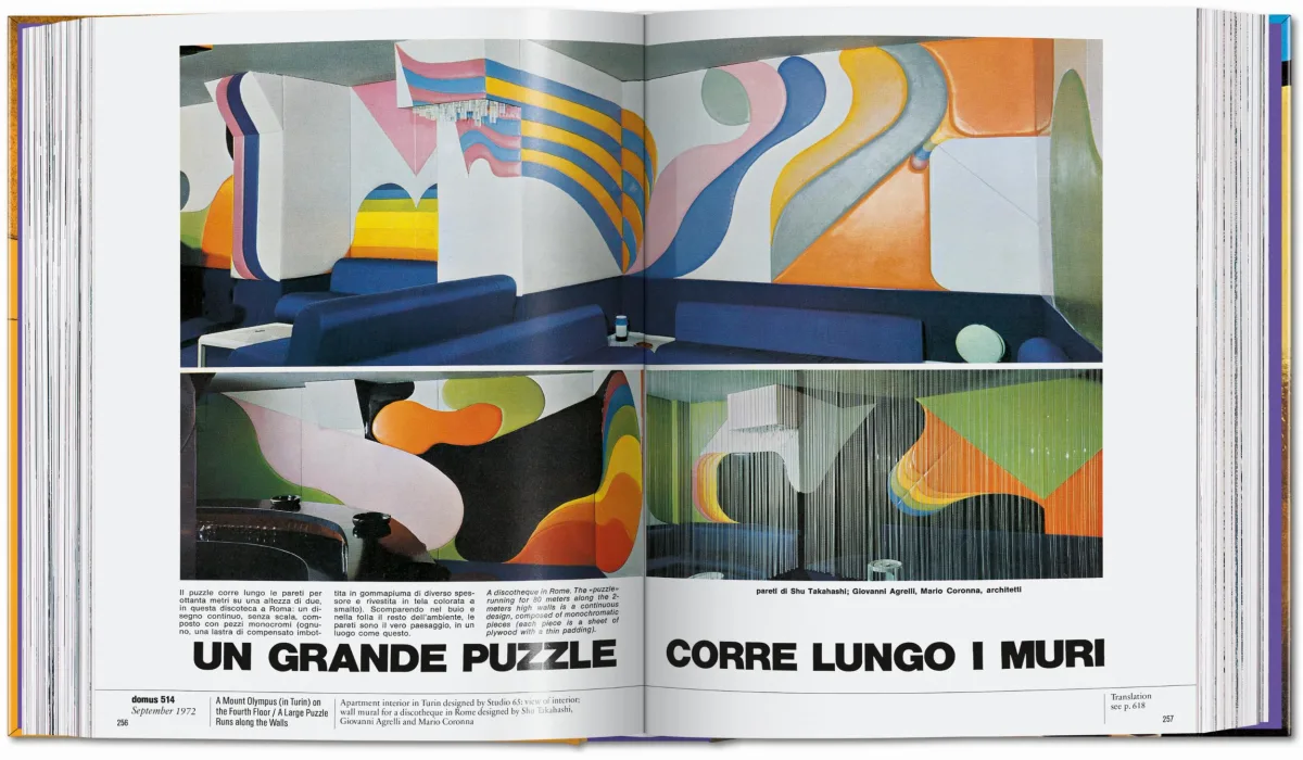 TASCHEN domus 1970–1979 Top Angebot
