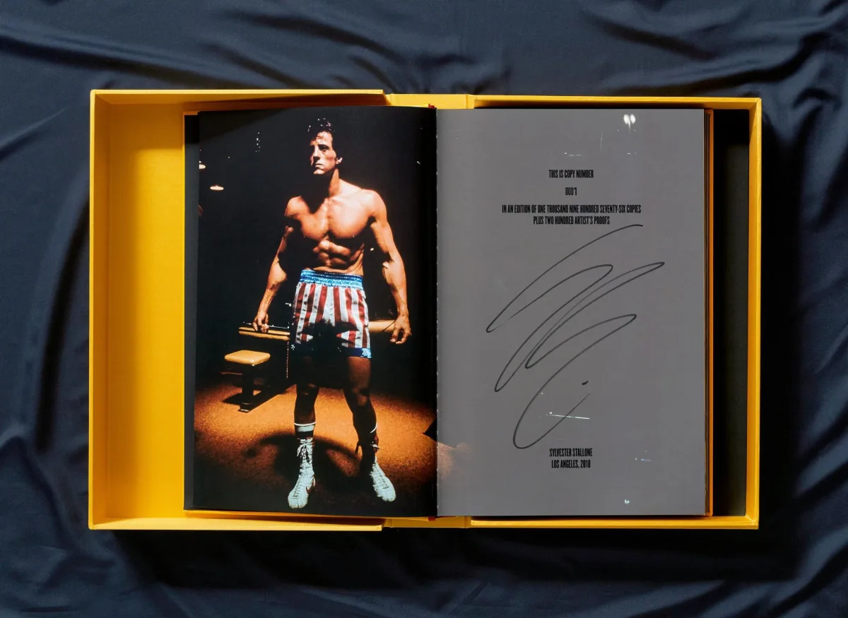 TASCHEN Rocky. The Complete Films Neueste Mode