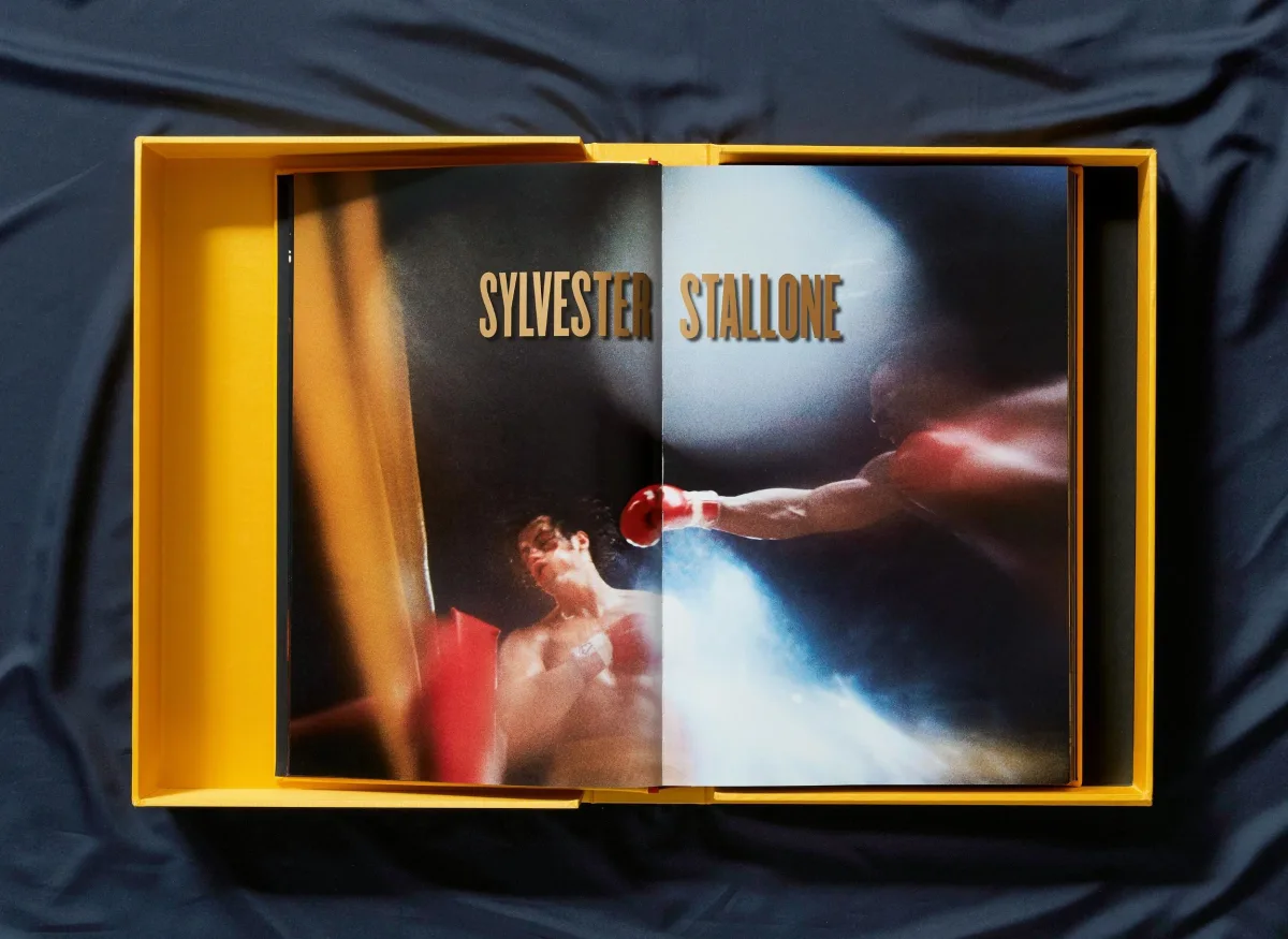 TASCHEN Rocky. The Complete Films Neueste Mode