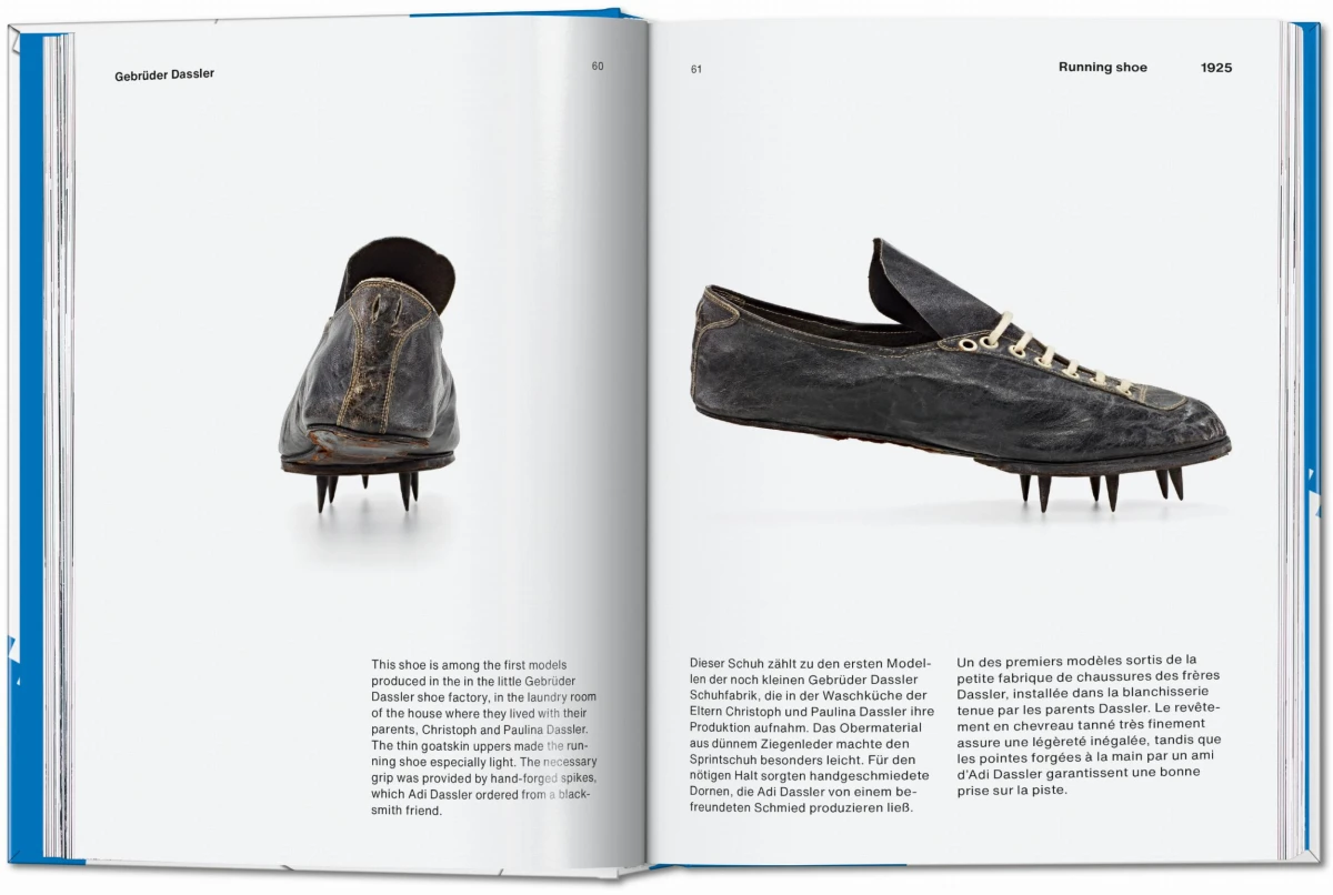 TASCHEN The adidas Archive. The Footwear Collection. 40th Ed Online Outlet