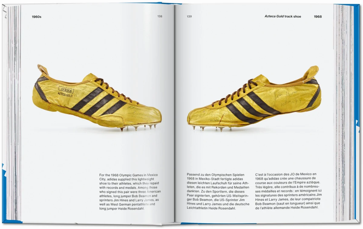 TASCHEN The adidas Archive. The Footwear Collection. 40th Ed Online Outlet