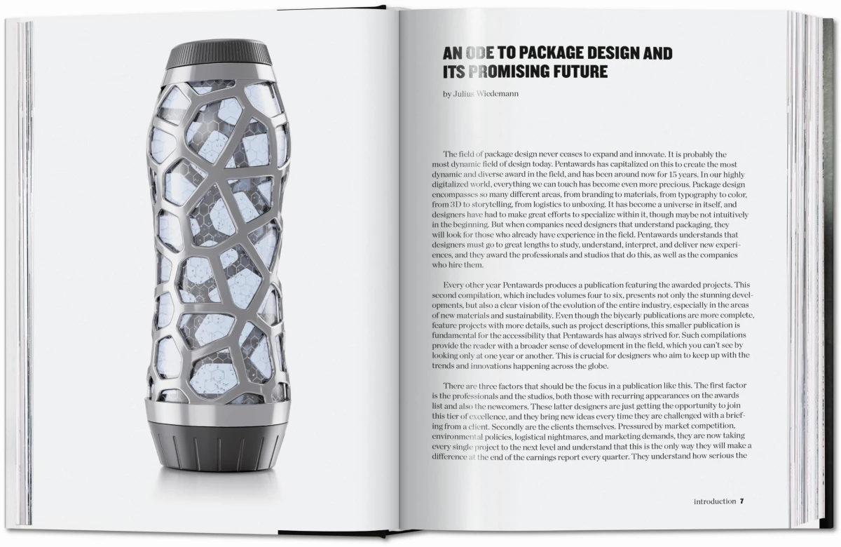 TASCHEN The Package Design Book. Volume 2 Zeitlich begrenztes Angebot