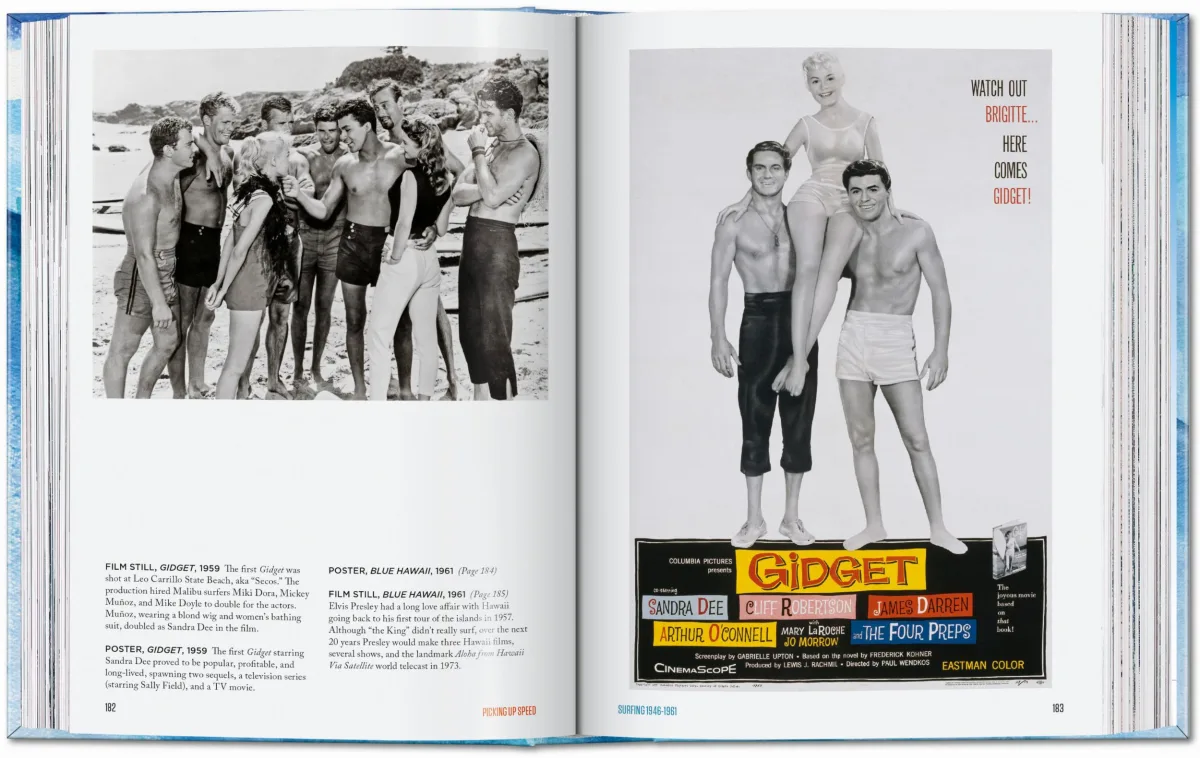 TASCHEN Surfing. 1778–Today. 40th Ed Exklusive Angebote