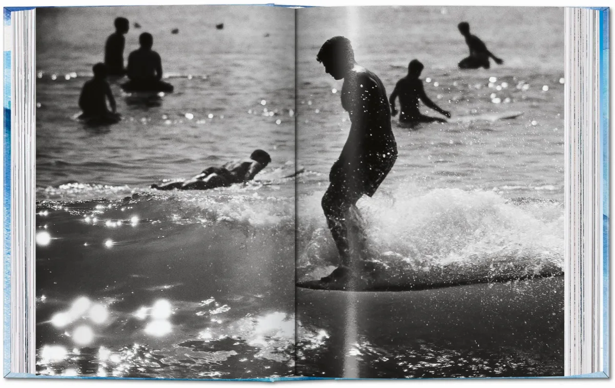 TASCHEN Surfing. 1778–Today. 40th Ed Exklusive Angebote
