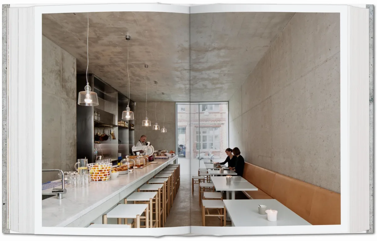 TASCHEN Contemporary Concrete Buildings Blitzangebot
