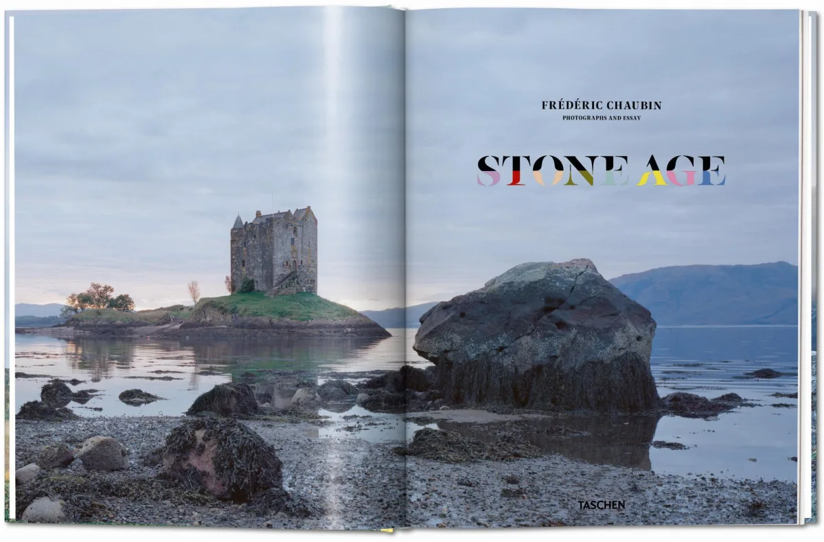 TASCHEN Frédéric Chaubin. Stone Age. Ancient Castles of Europe Neuheiten