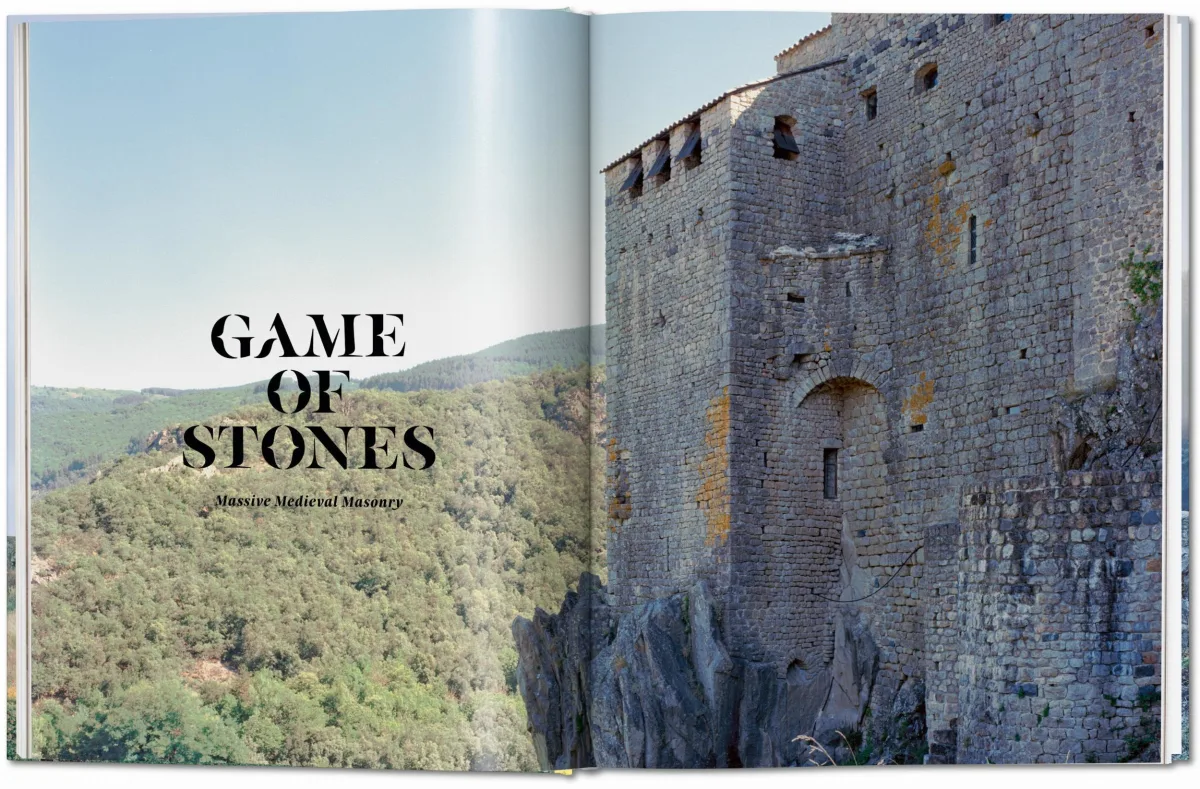 TASCHEN Frédéric Chaubin. Stone Age. Ancient Castles of Europe Neuheiten