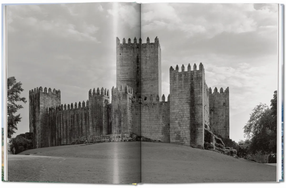 TASCHEN Frédéric Chaubin. Stone Age. Ancient Castles of Europe Neuheiten