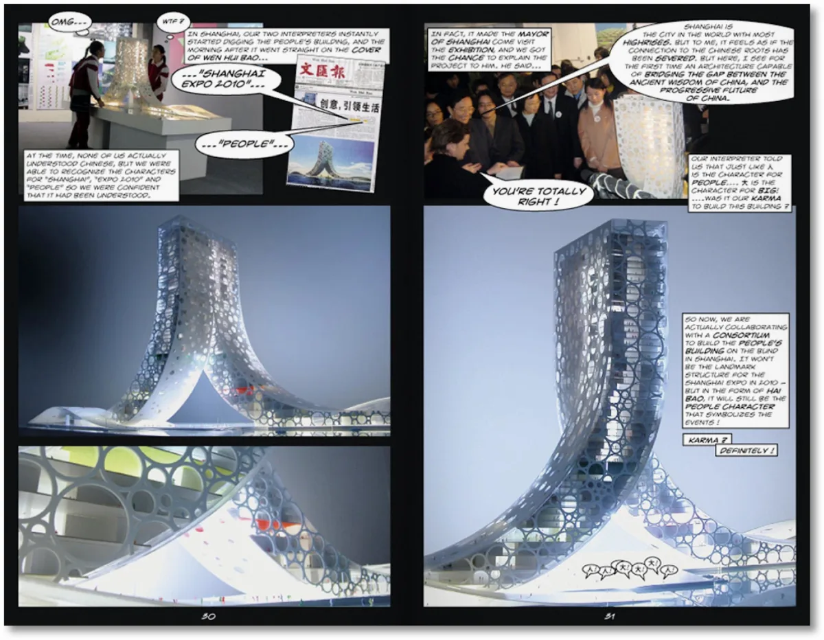 TASCHEN BIG. Yes is More. An Archicomic on Architectural Evolution Saisonale Angebote