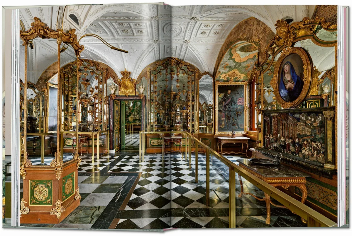 TASCHEN Massimo Listri. Cabinet of Curiosities. 40th Ed Räumungsverkauf