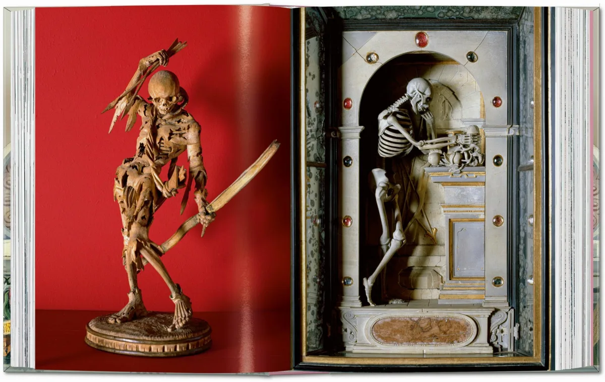 TASCHEN Massimo Listri. Cabinet of Curiosities. 40th Ed Räumungsverkauf