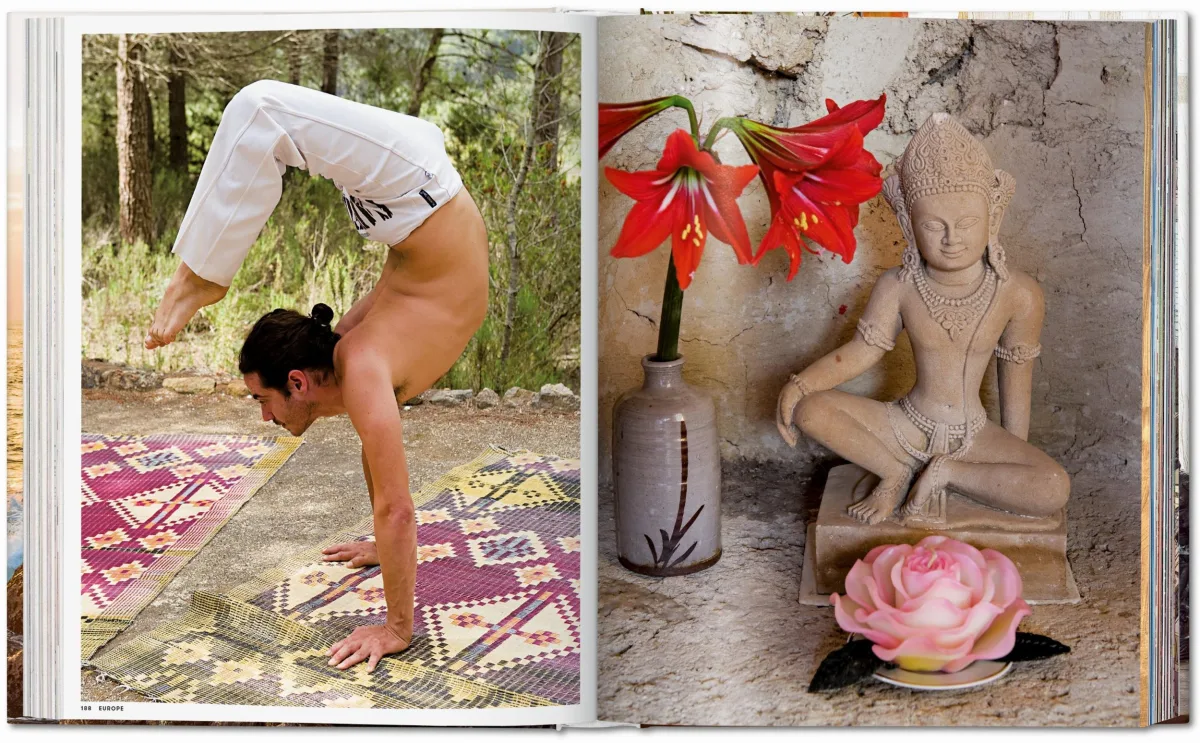 TASCHEN Great Escapes Yoga. The Retreat Book Tägliche Deals