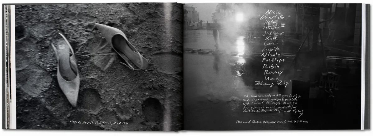 TASCHEN Peter Lindbergh. Shadows on the Wall Sonderangebote