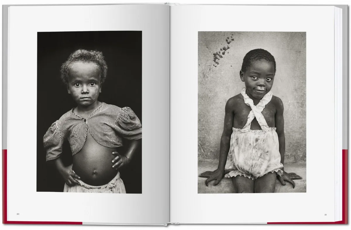 TASCHEN Sebastião Salgado. Children Riesige Ersparnisse