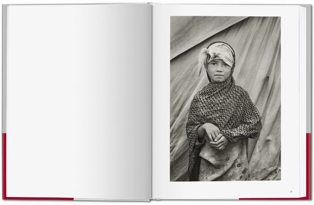 TASCHEN Sebastião Salgado. Children Riesige Ersparnisse