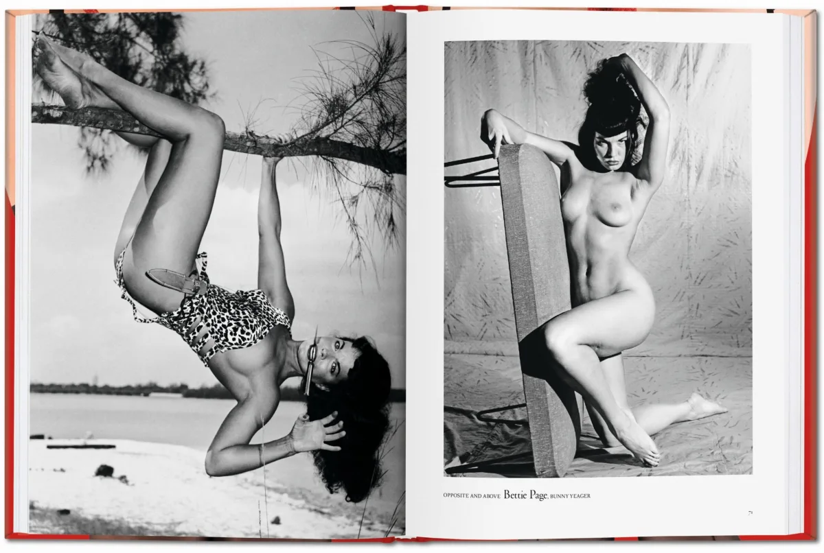 TASCHEN The Little Big Book of Legs Tiefpreis