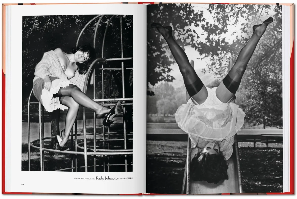 TASCHEN The Little Big Book of Legs Tiefpreis