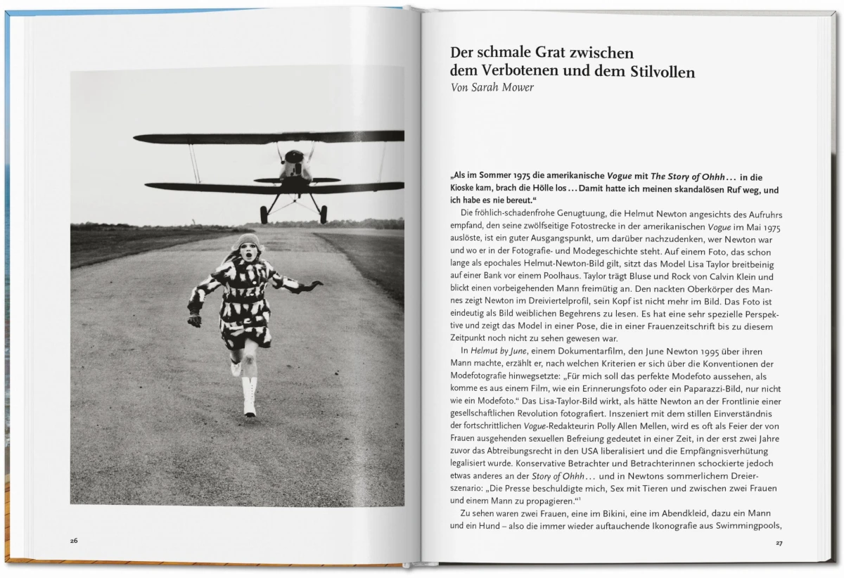 TASCHEN Helmut Newton Super Sparpreis