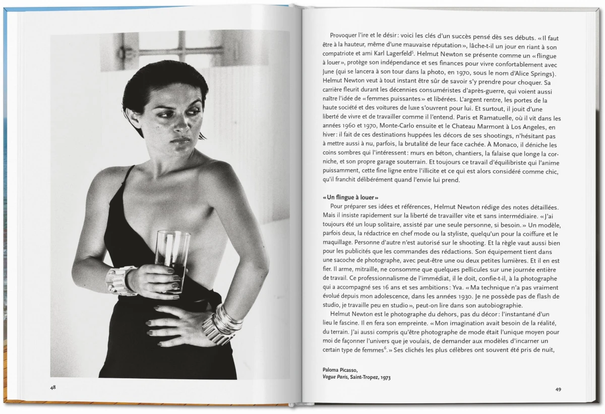 TASCHEN Helmut Newton Super Sparpreis