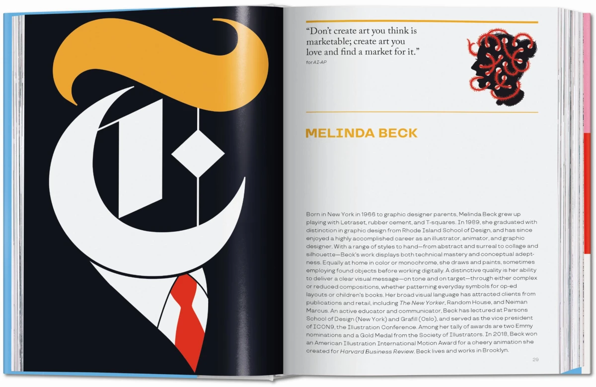 TASCHEN The Illustrator. The Best from around the World Wochenangebot