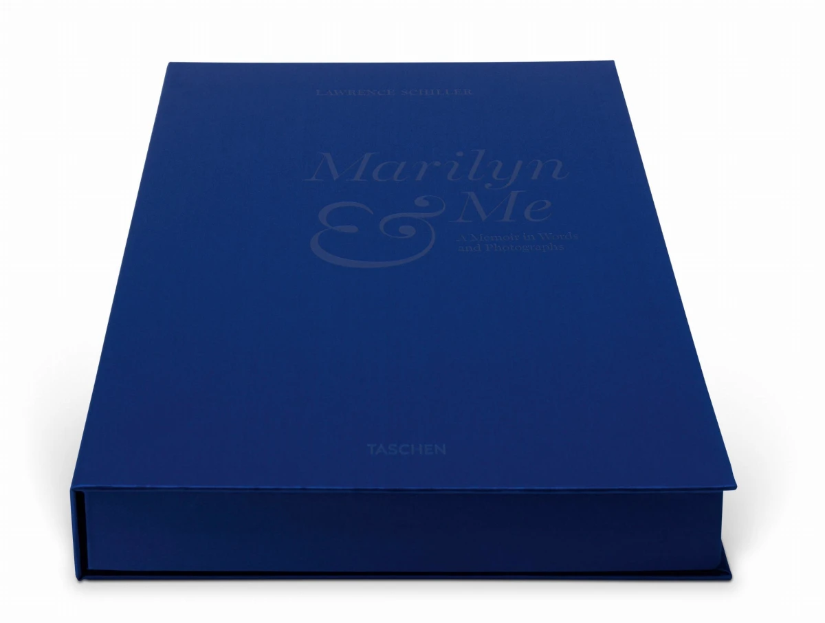 TASCHEN Lawrence Schiller. Marilyn & Me Kostenlose Rückgabe