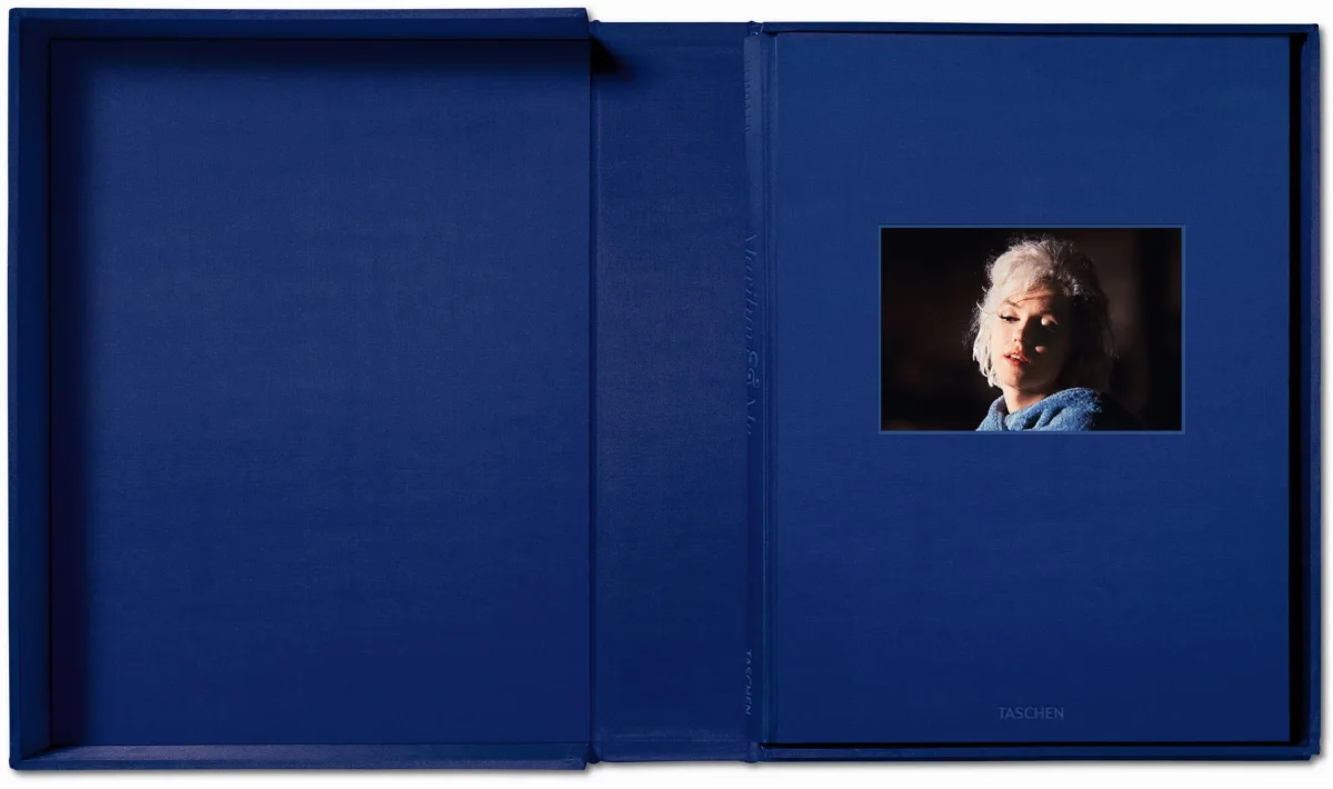 TASCHEN Lawrence Schiller. Marilyn & Me Kostenlose Rückgabe