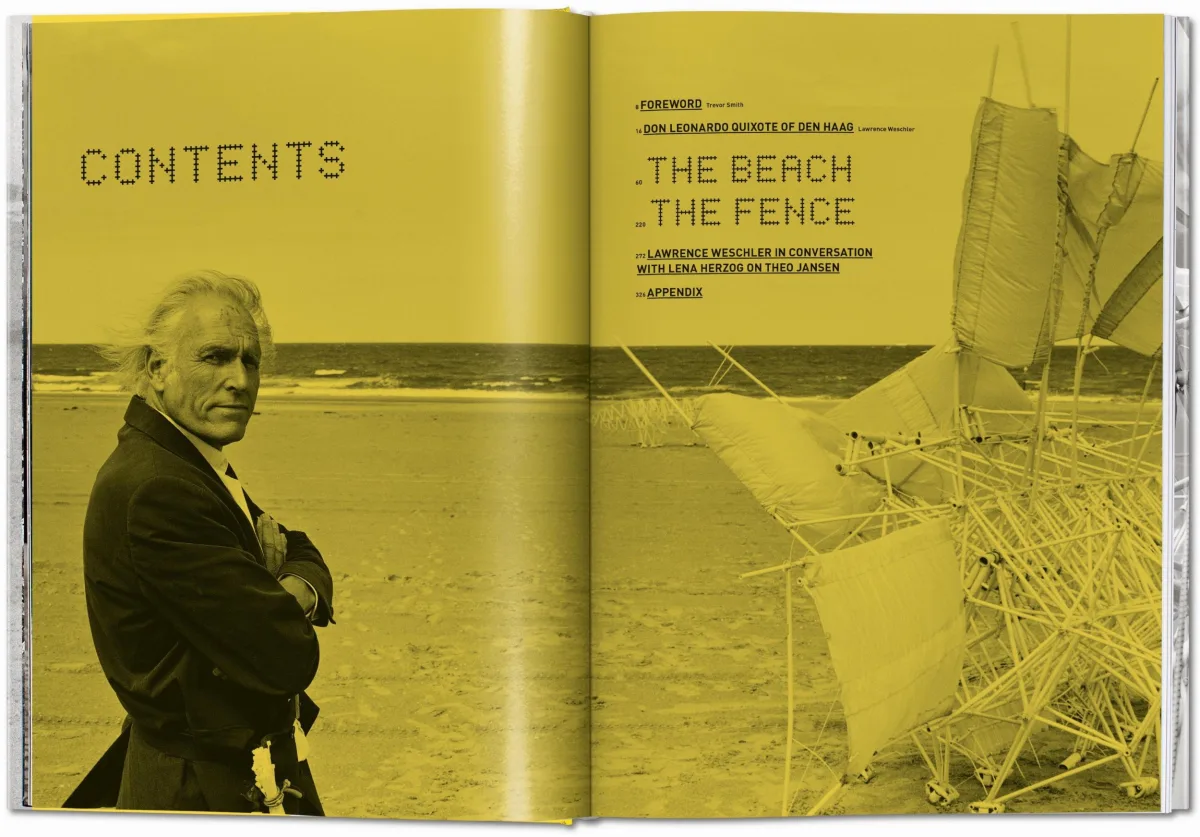 TASCHEN Strandbeest. The Dream Machines of Theo Jansen Letzte 3 Tage