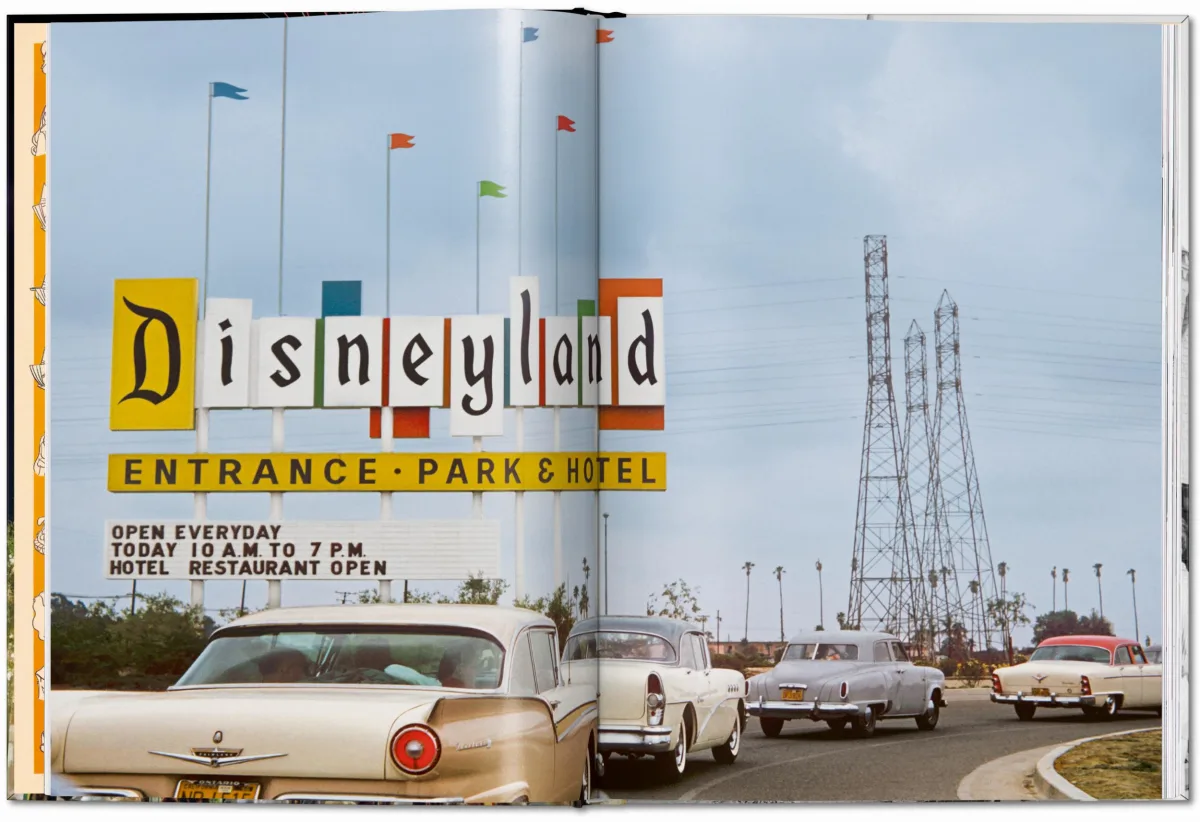 TASCHEN Walt Disney’s Disneyland JETZT KAUFEN