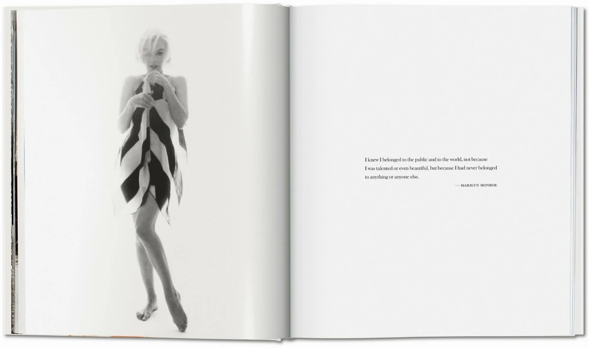 TASCHEN Norman Mailer. Bert Stern. Marilyn Monroe Bis zu 50% Rabatt