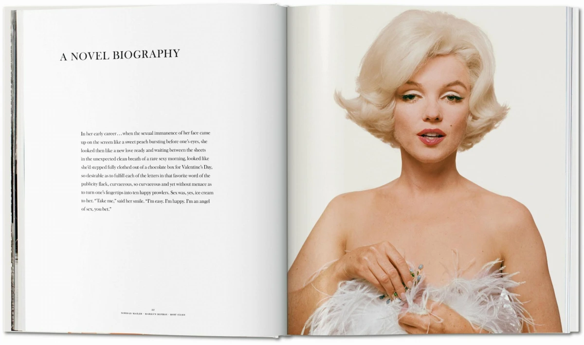 TASCHEN Norman Mailer. Bert Stern. Marilyn Monroe Bis zu 50% Rabatt