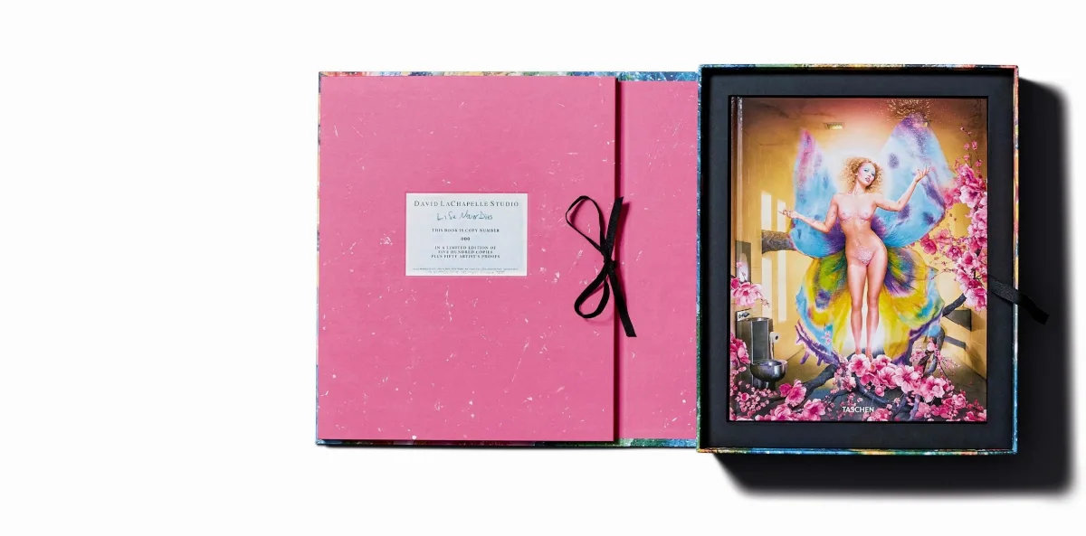 TASCHEN David LaChapelle. Lost and Found. Good News. Art Edition Bis zu 60% Rabatt