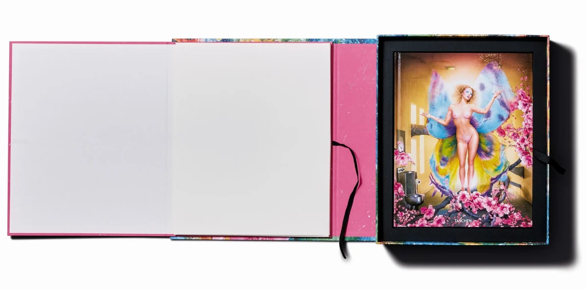 TASCHEN David LaChapelle. Lost and Found. Good News. Art Edition Bis zu 60% Rabatt