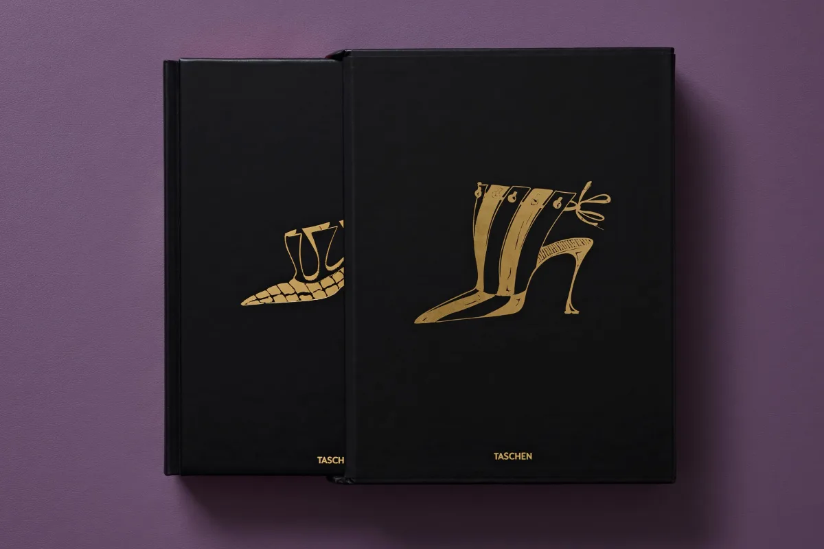 TASCHEN Shoes A-Z. The Collection of The Museum at FIT. Manolo Blahník Edition Bis zu 65% Rabatt
