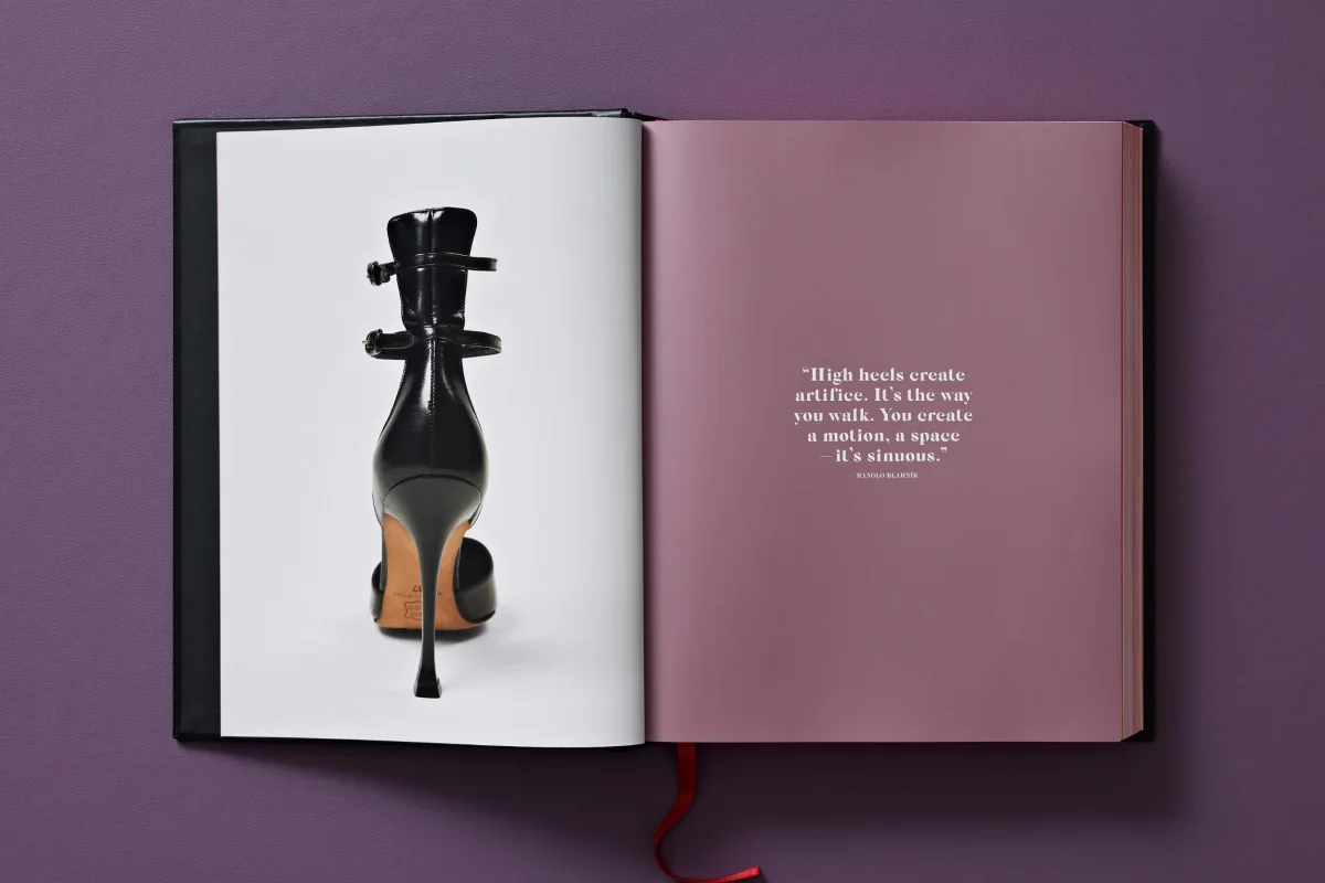 TASCHEN Shoes A-Z. The Collection of The Museum at FIT. Manolo Blahník Edition Bis zu 65% Rabatt