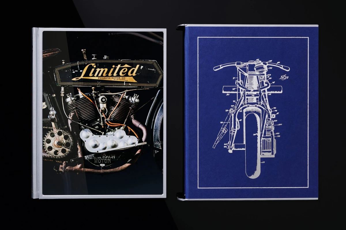 TASCHEN Ultimate Collector Motorcycles Nur für heute
