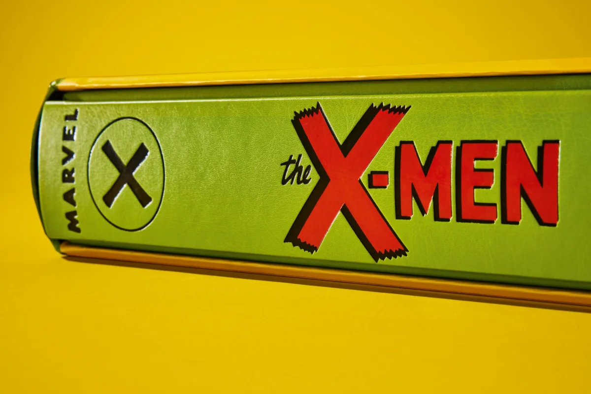 TASCHEN Marvel Comics Library. X-Men. Vol. 1. 1963–1966 Sonderangebot der Fabrik