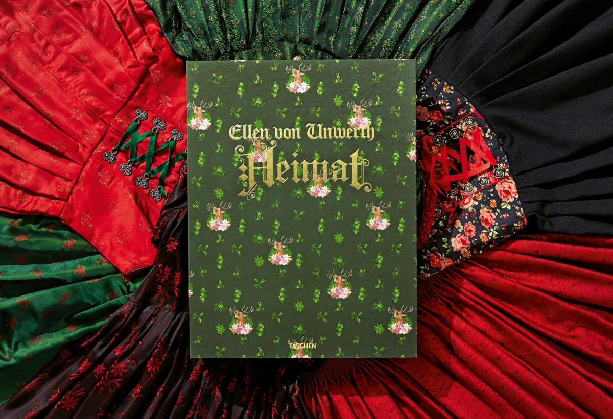 TASCHEN Ellen von Unwerth. Heimat Vierteljährliche Förderung