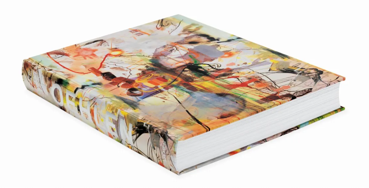 TASCHEN Albert Oehlen Nur noch ein Tag übrig