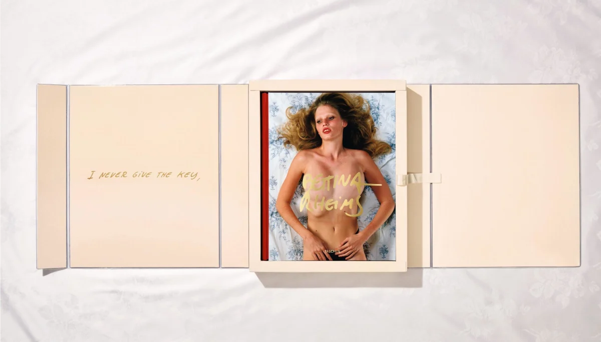 TASCHEN Bettina Rheims Super Rabatt