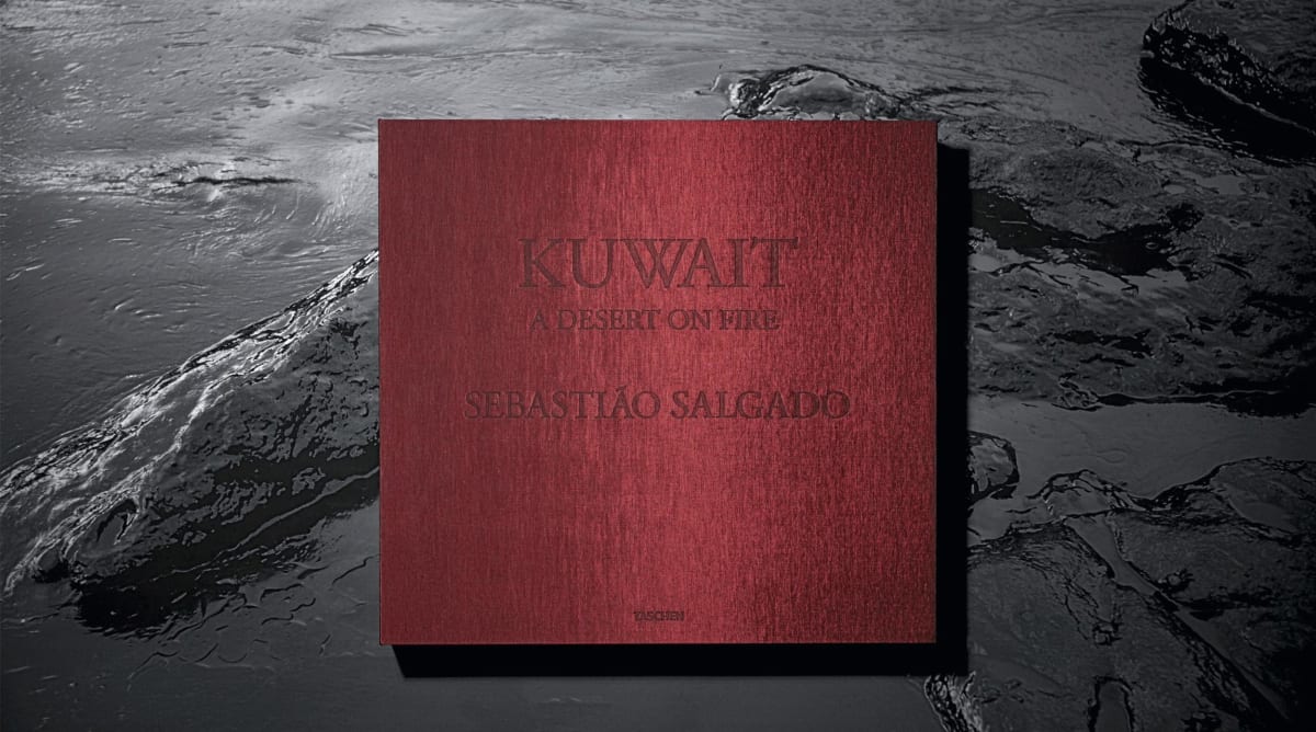TASCHEN Sebastião Salgado. Kuwait. A Desert on Fire Riesige Rabatte