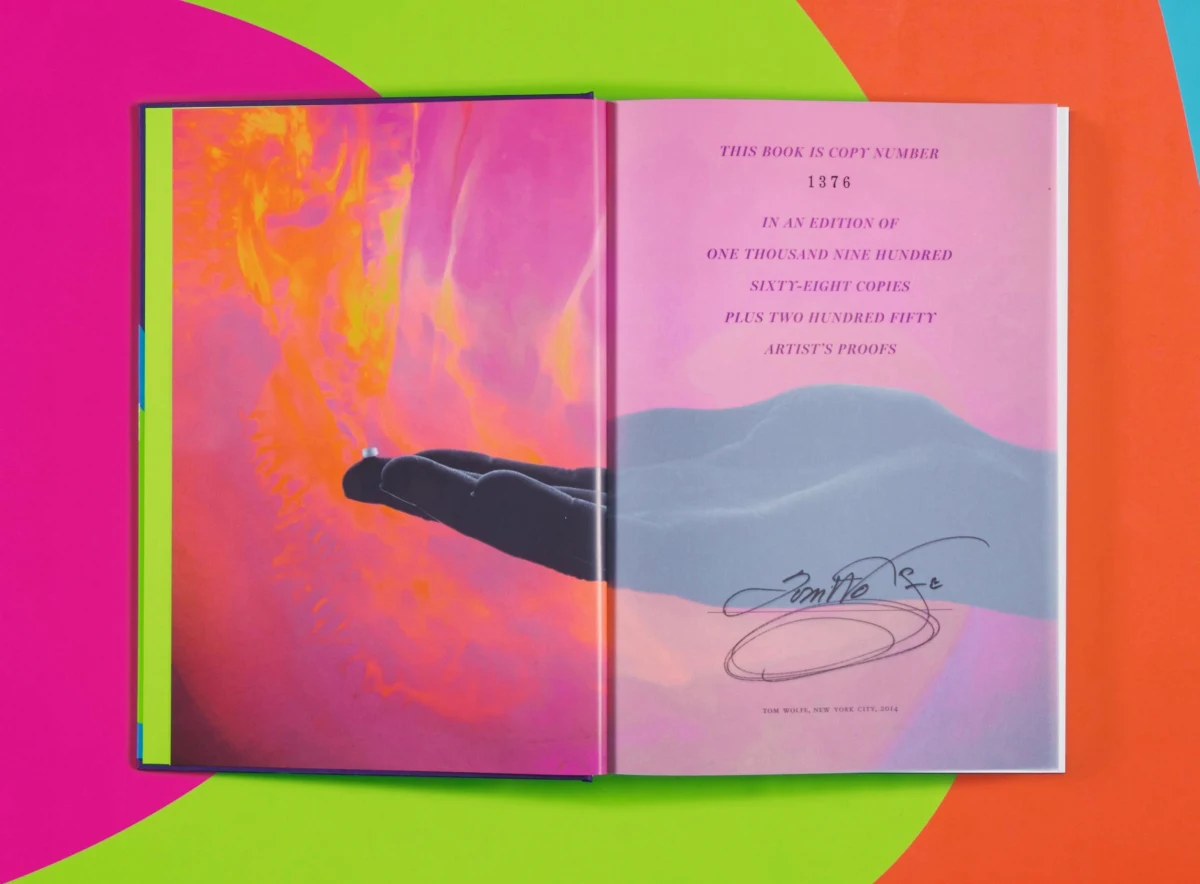 TASCHEN Tom Wolfe. The Electric Kool-Aid Acid Test. Photographs by Lawrence Schiller & Ted Streshinsky Clearance-Verkauf