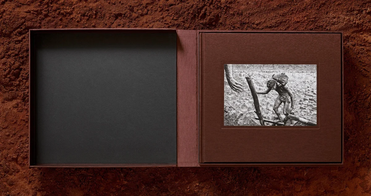 TASCHEN Sebastião Salgado. Gold zollfrei