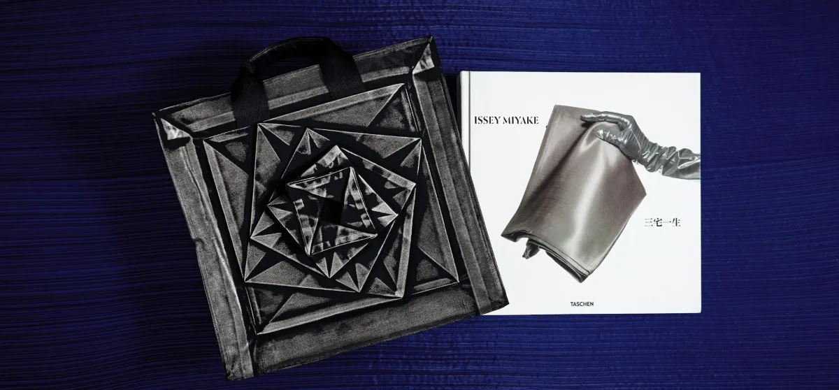 TASCHEN Issey Miyake 50% Rabatt für begrenzte Zeit
