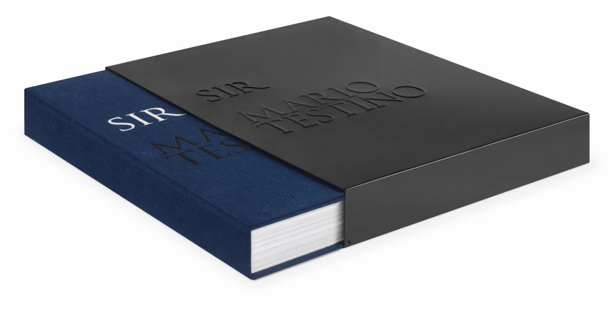 TASCHEN Mario Testino. SIR Rabatte dieses Monats