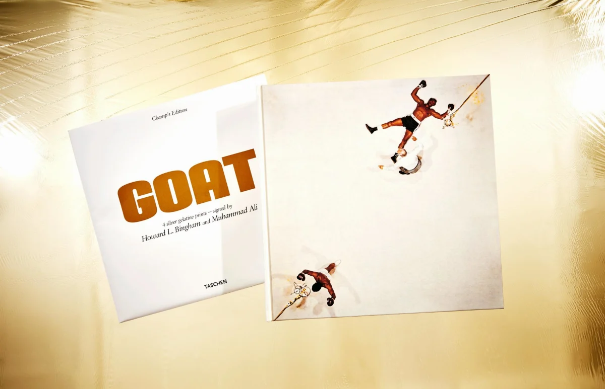 TASCHEN GOAT. Champ's Edition 2025